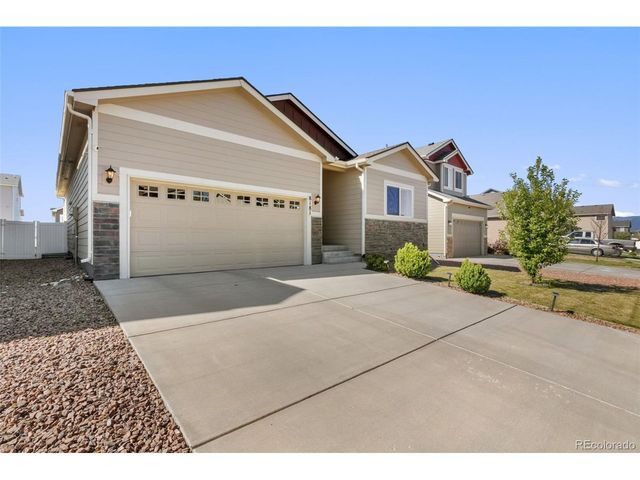 8181 Wagon Spoke Trl, Fountain, CO 80817