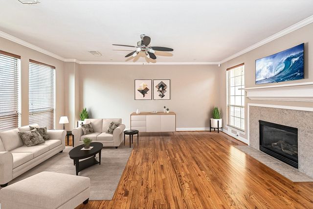 1113 Peveto St Street B, Houston, TX 77019