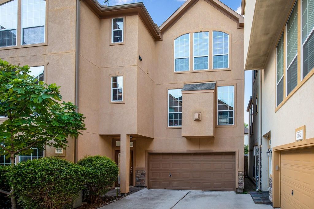 1113 Peveto St Street B, Houston, TX 77019