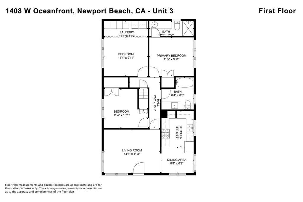 Image 27 of property listing at 1408 W Oceanfront, Newport Beach, CA 92661