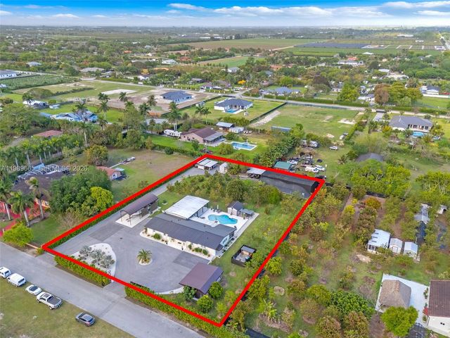 24655 SW 212th Avenue, Homestead, FL 33031