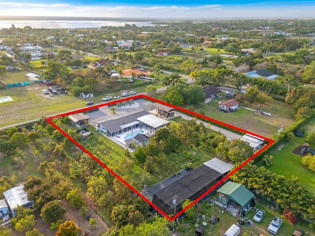 24655 SW 212th Avenue, Homestead, FL 33031