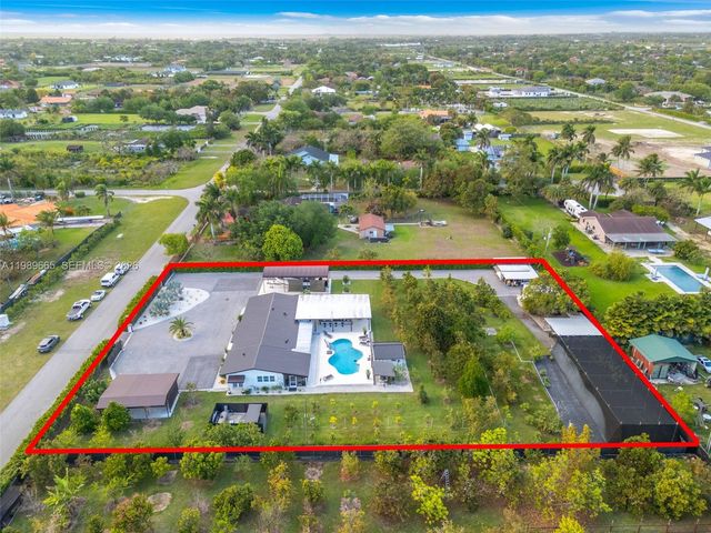 24655 SW 212th Avenue, Homestead, FL 33031