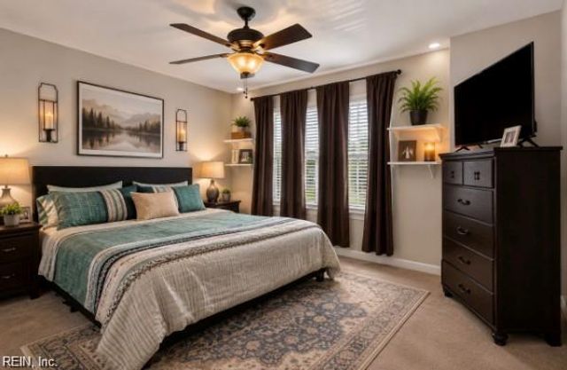 716 Tallahassee DR, Chesapeake, VA 23322