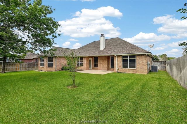 4424 Spring Branch Drive, College Station, TX 77845