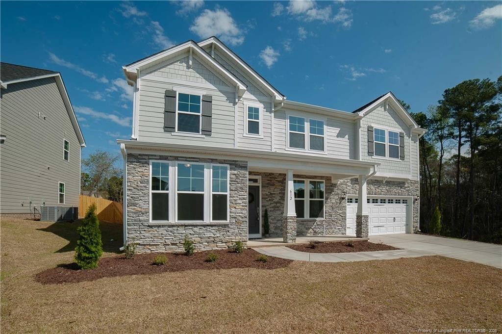 612 Cresswell Moor Way, Fayetteville, NC 28311