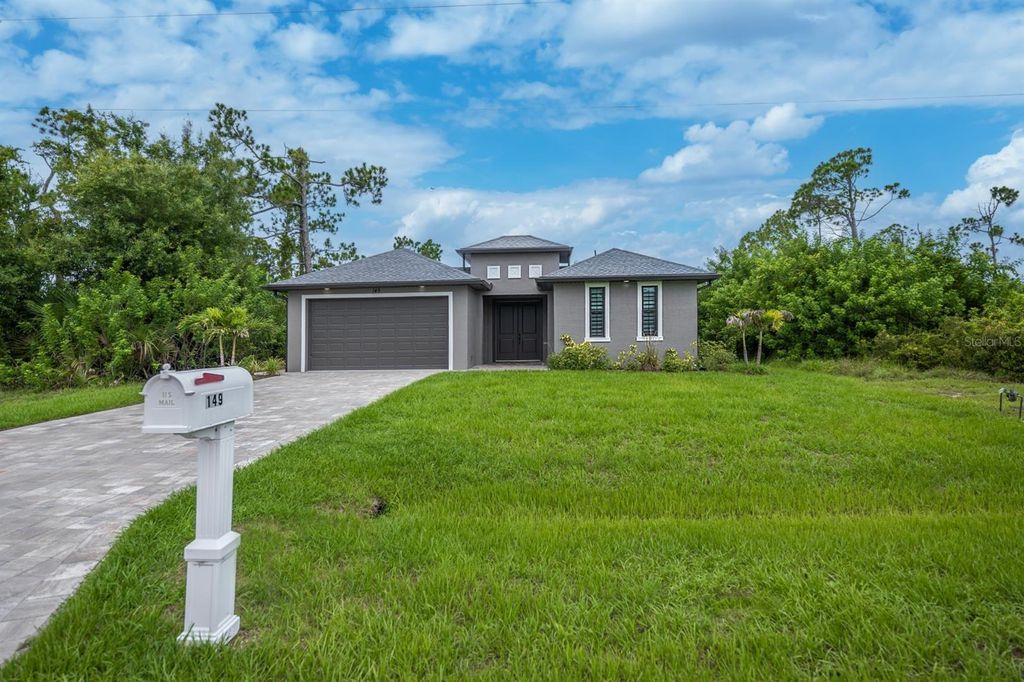 149 WAHOO DRIVE, Rotonda West, FL 33947
