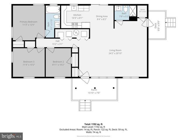 48695 SAINT JAMES CHURCH RD, Lexington Park, MD 20653