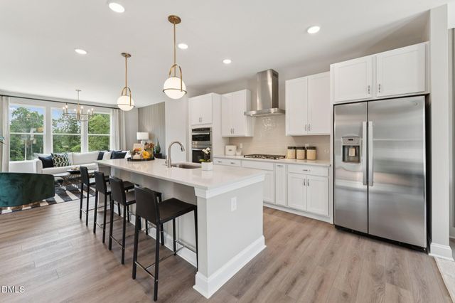 10604 Pleasant Branch Drive Lot 16, Raleigh, NC 27614