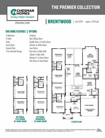 12219 Denham Drive, Mont Belvieu, TX 77423