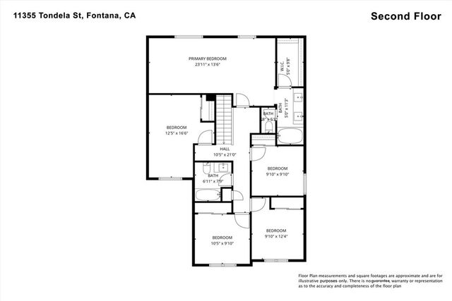 11355 Tondela Street, Fontana, CA 92337