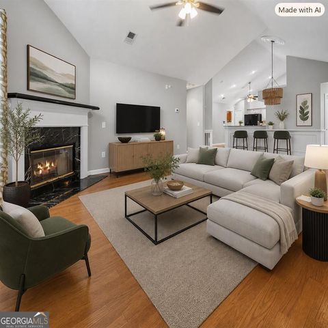 2958 Oakside Circle, Milton, GA 30004