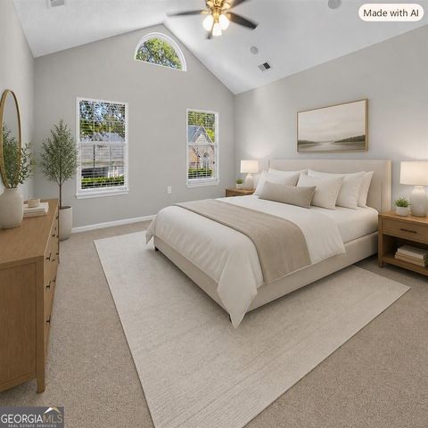2958 Oakside Circle, Milton, GA 30004