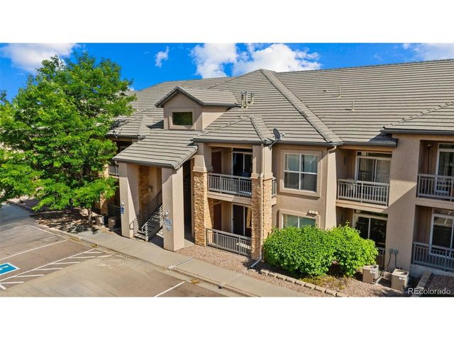 605 Cougar Bluff Pt 206, Colorado Springs, CO 80906