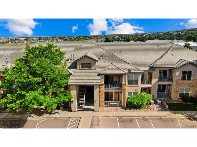 605 Cougar Bluff Pt 206, Colorado Springs, CO 80906