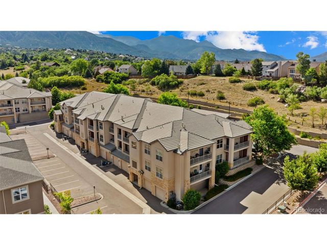 605 Cougar Bluff Pt 206, Colorado Springs, CO 80906