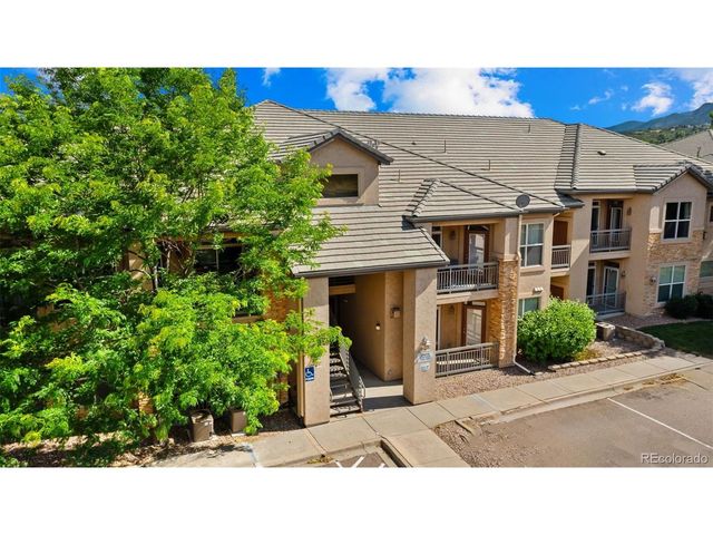 605 Cougar Bluff Pt 206, Colorado Springs, CO 80906