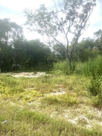 324 W Rockdale Street, Trinity, TX 75862