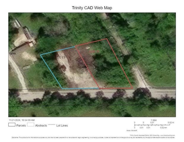 324 W Rockdale Street, Trinity, TX 75862