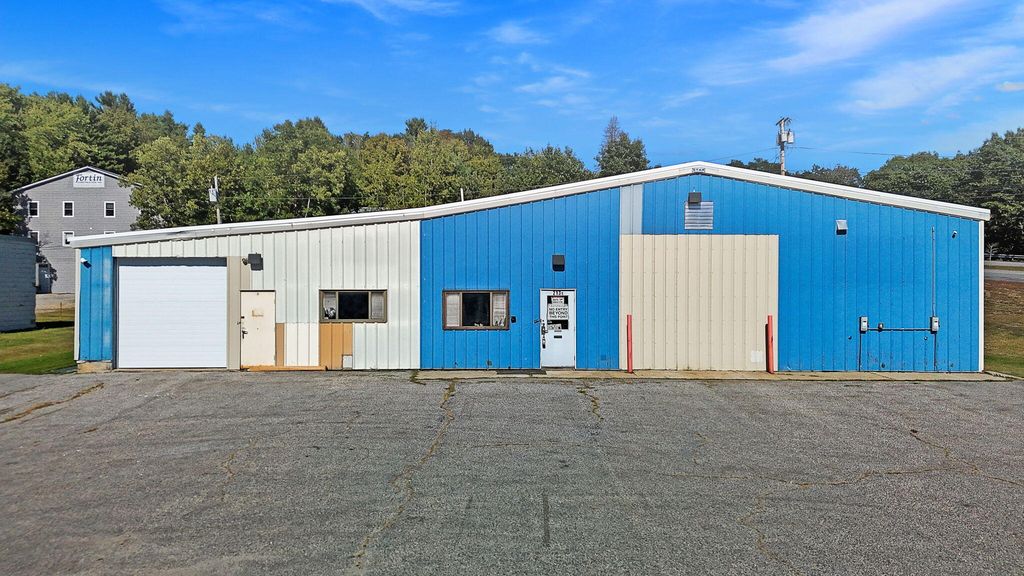 213 Washington Street S, Auburn, ME 04210 — exterior