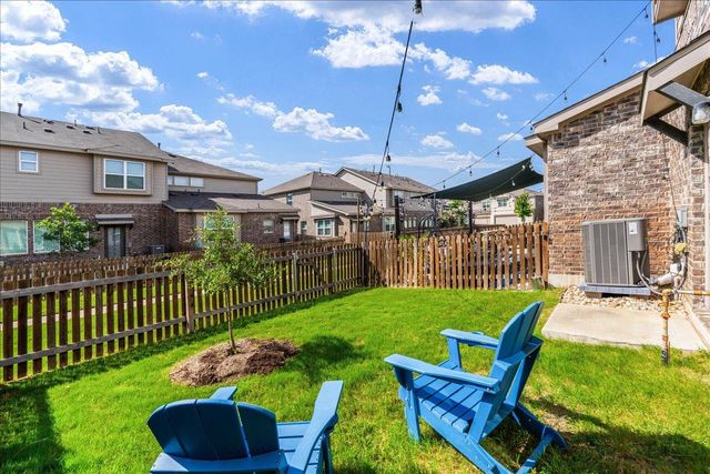 17103B Crane Fly DR, Pflugerville, TX 78660