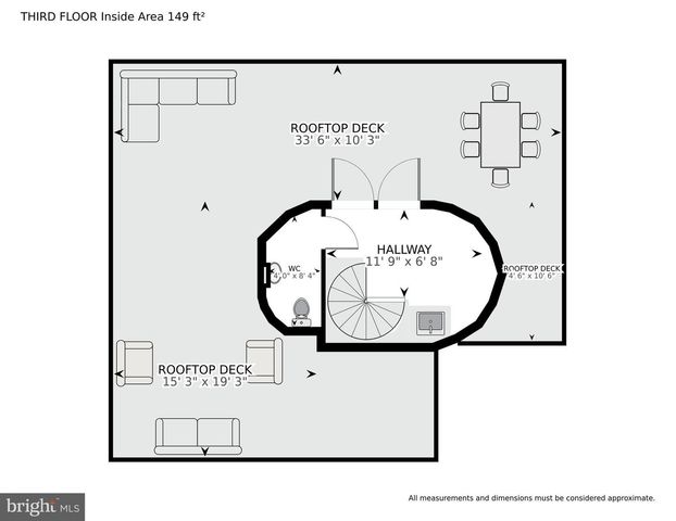 2351 Champlain St NW Apt P3, Washington, DC 20009