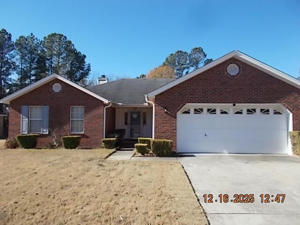 2016 Barton Court, Augusta, GA 30906