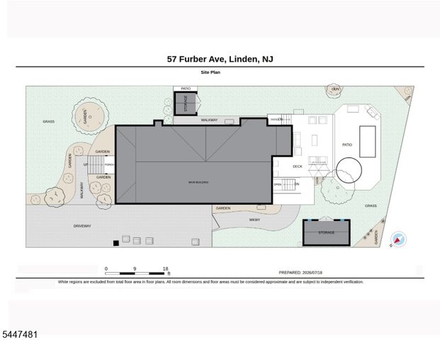 57 Furber Ave, Linden City, NJ 07036