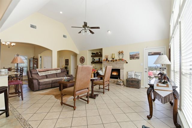 437 Adair Lane, Weatherford, TX 76088