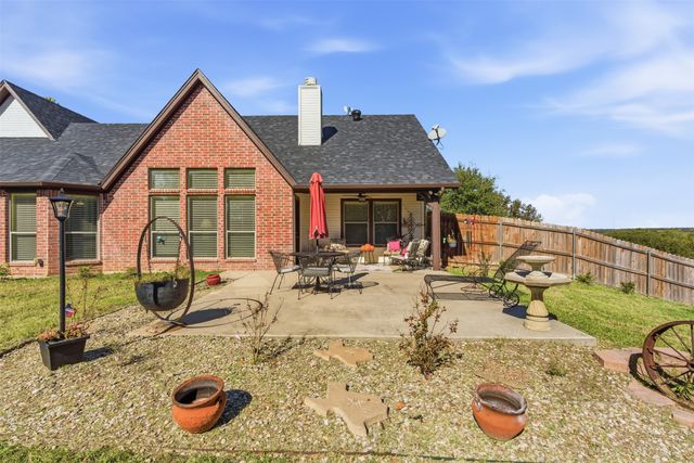 437 Adair Lane, Weatherford, TX 76088