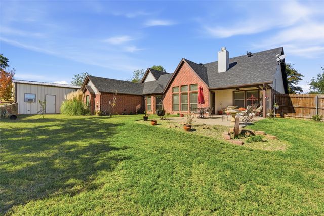 437 Adair Lane, Weatherford, TX 76088