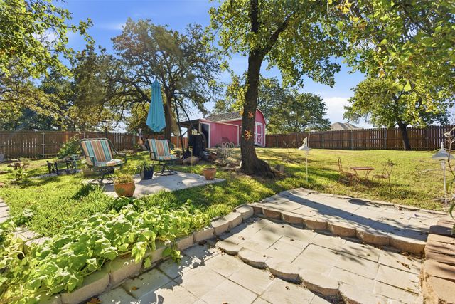 437 Adair Lane, Weatherford, TX 76088