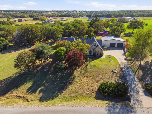 437 Adair Lane, Weatherford, TX 76088