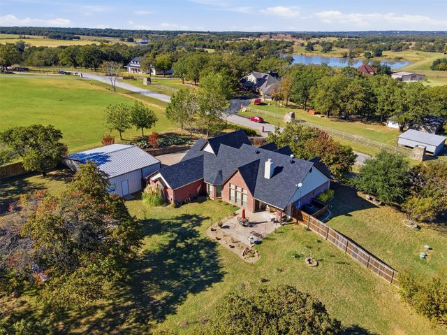 437 Adair Lane, Weatherford, TX 76088