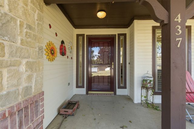 437 Adair Lane, Weatherford, TX 76088