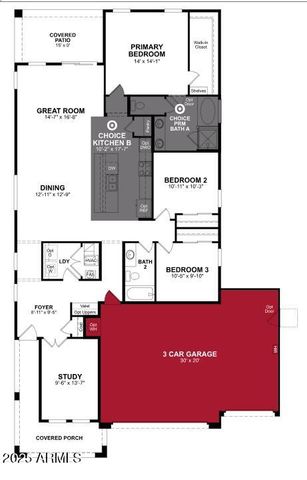 18956 W Stella Avenue, Waddell, AZ 85355