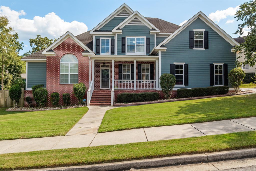 1088 Conn Drive, Evans, GA 30809