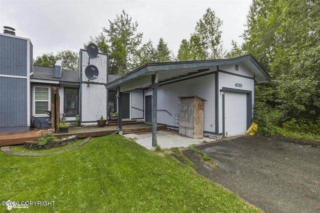 4010 Resurrection Drive, Anchorage, AK 99504