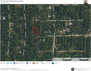 Lot 8 Soapberry Lane, Plantersville, TX 77363