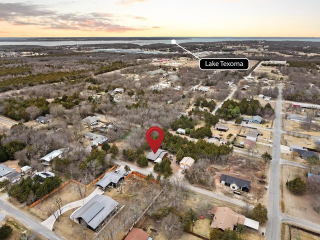 161 Jack Harris Lane, Pottsboro, TX 75076