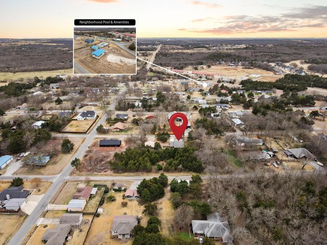 161 Jack Harris Lane, Pottsboro, TX 75076