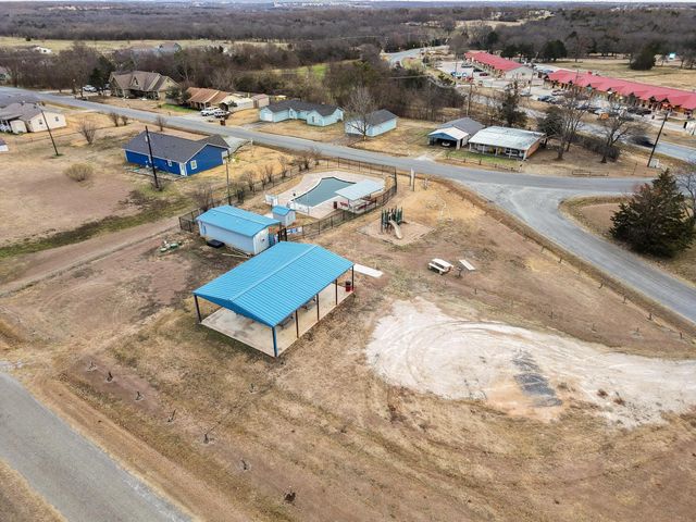 161 Jack Harris Lane, Pottsboro, TX 75076