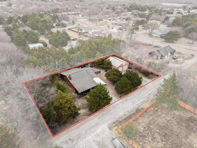 161 Jack Harris Lane, Pottsboro, TX 75076