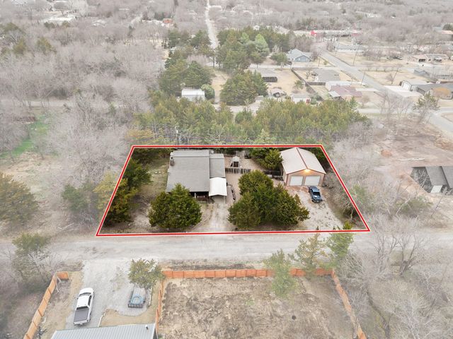 161 Jack Harris Lane, Pottsboro, TX 75076