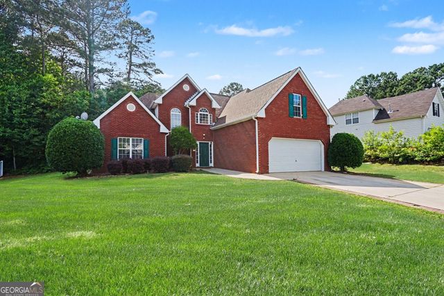 3419 SW Allie Drive, Snellville, GA 30039