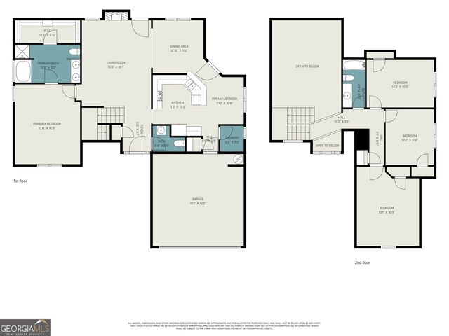 3419 SW Allie Drive, Snellville, GA 30039