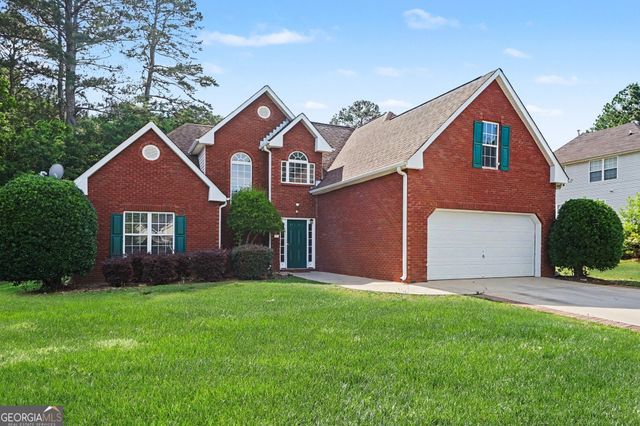 3419 SW Allie Drive, Snellville, GA 30039