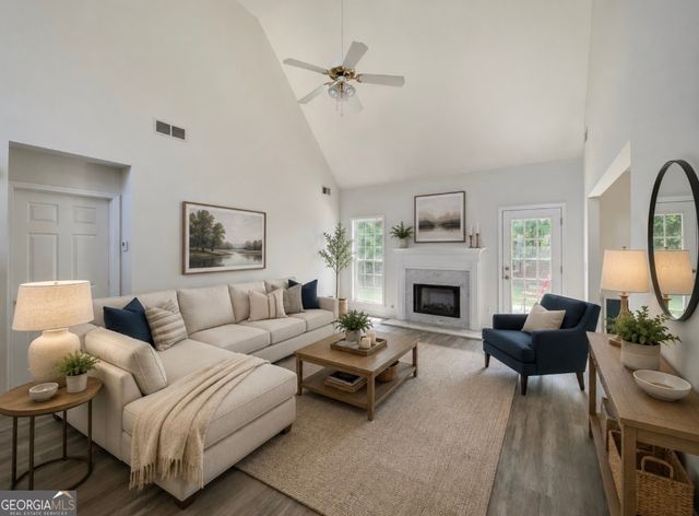 3419 SW Allie Drive, Snellville, GA 30039