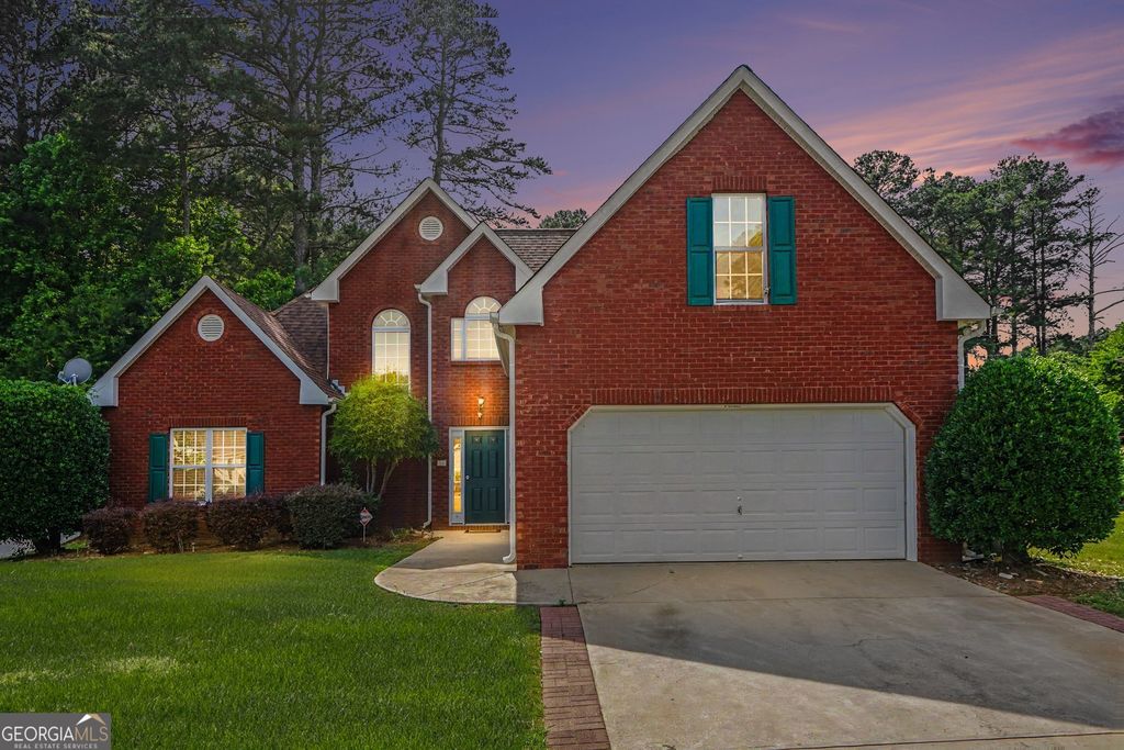 3419 SW Allie Drive, Snellville, GA 30039