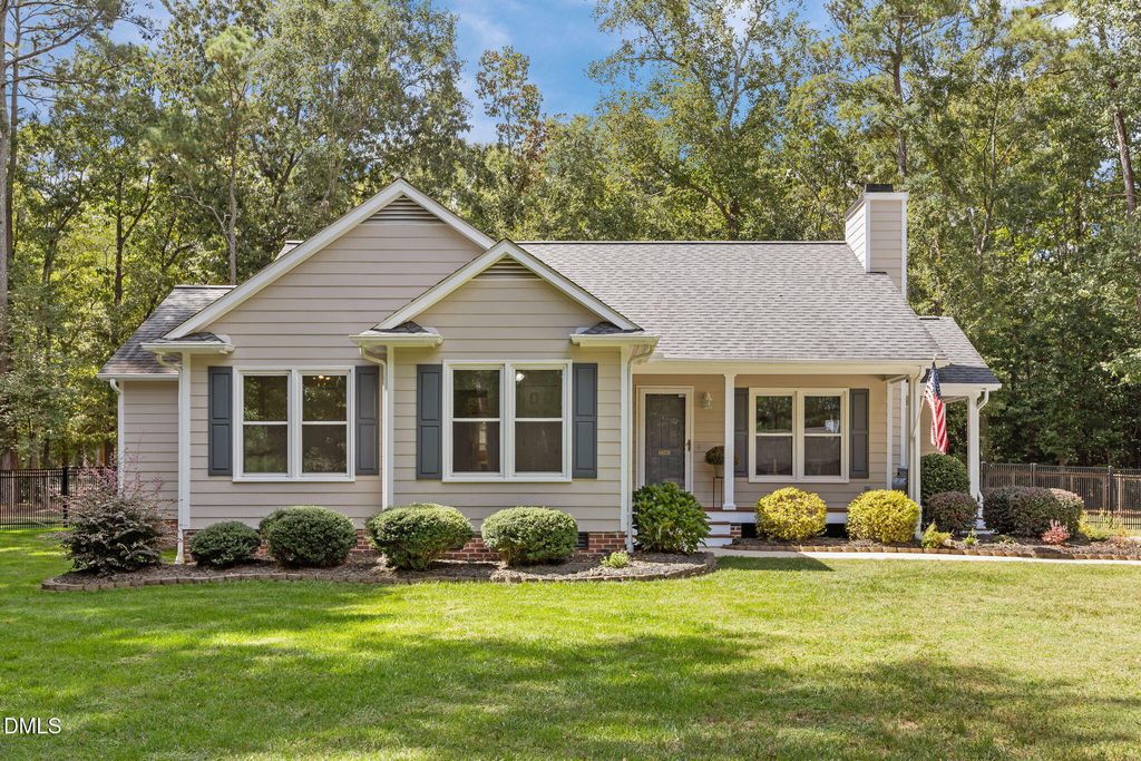 6608 Winterton Drive, Raleigh, NC 27603
